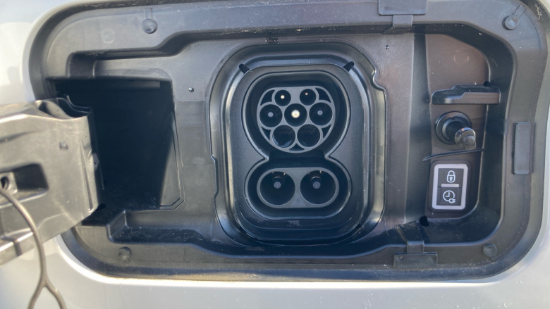 Vauxhall Combo Cargo Combo Electric 100kW Prime 52kWh H1 Van Auto